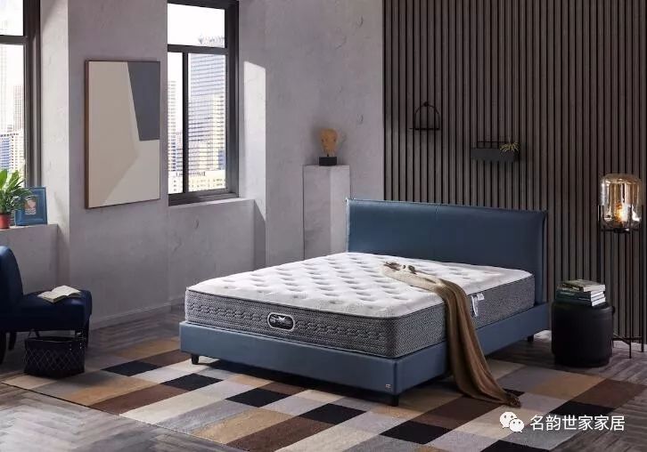 【席梦思】床架 bedstead