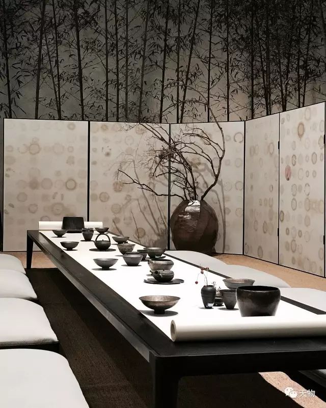 软装知识:天物 被遗忘的典范